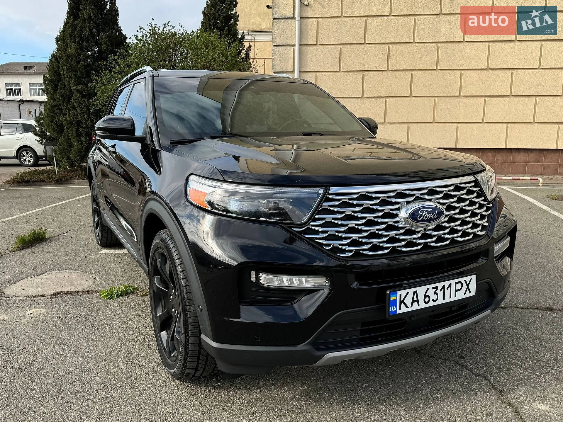 2019 Ford Explorer - мініатюра 2