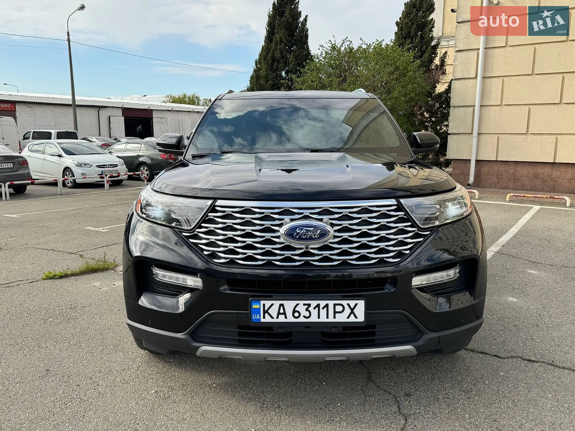 2019 Ford Explorer - фото 1