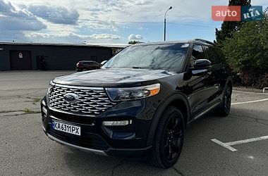 Внедорожник / Кроссовер Ford Explorer 2019 в Киеве