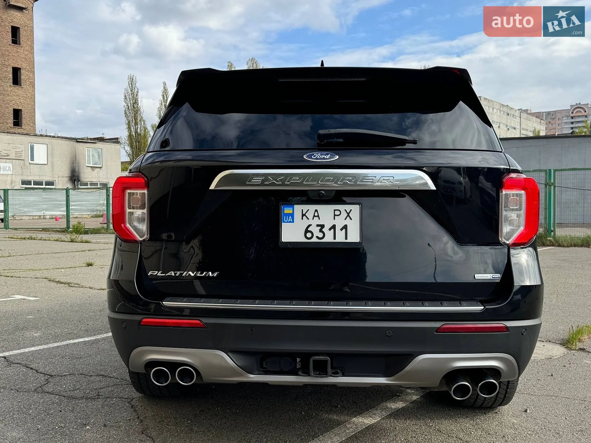 2019 Ford Explorer - мініатюра 8