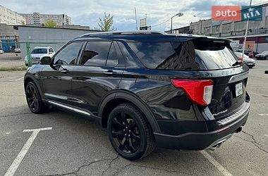 Позашляховик / Кросовер Ford Explorer 2019 в Києві