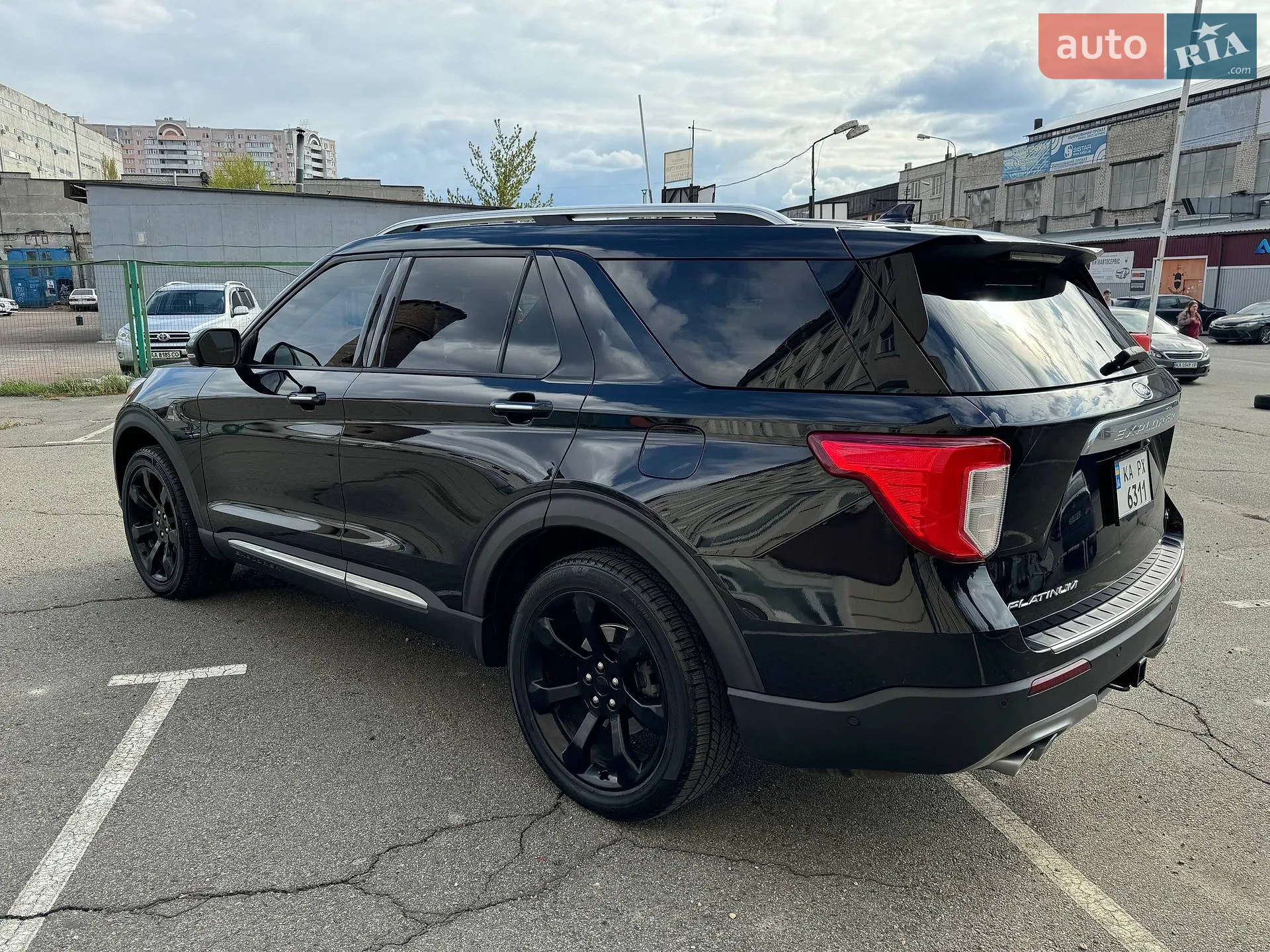 2019 Ford Explorer - мініатюра 7