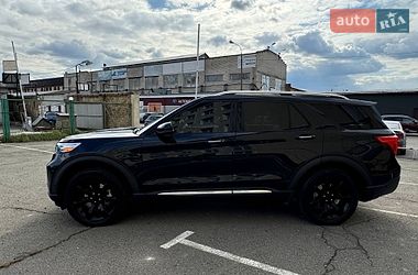 Внедорожник / Кроссовер Ford Explorer 2019 в Киеве