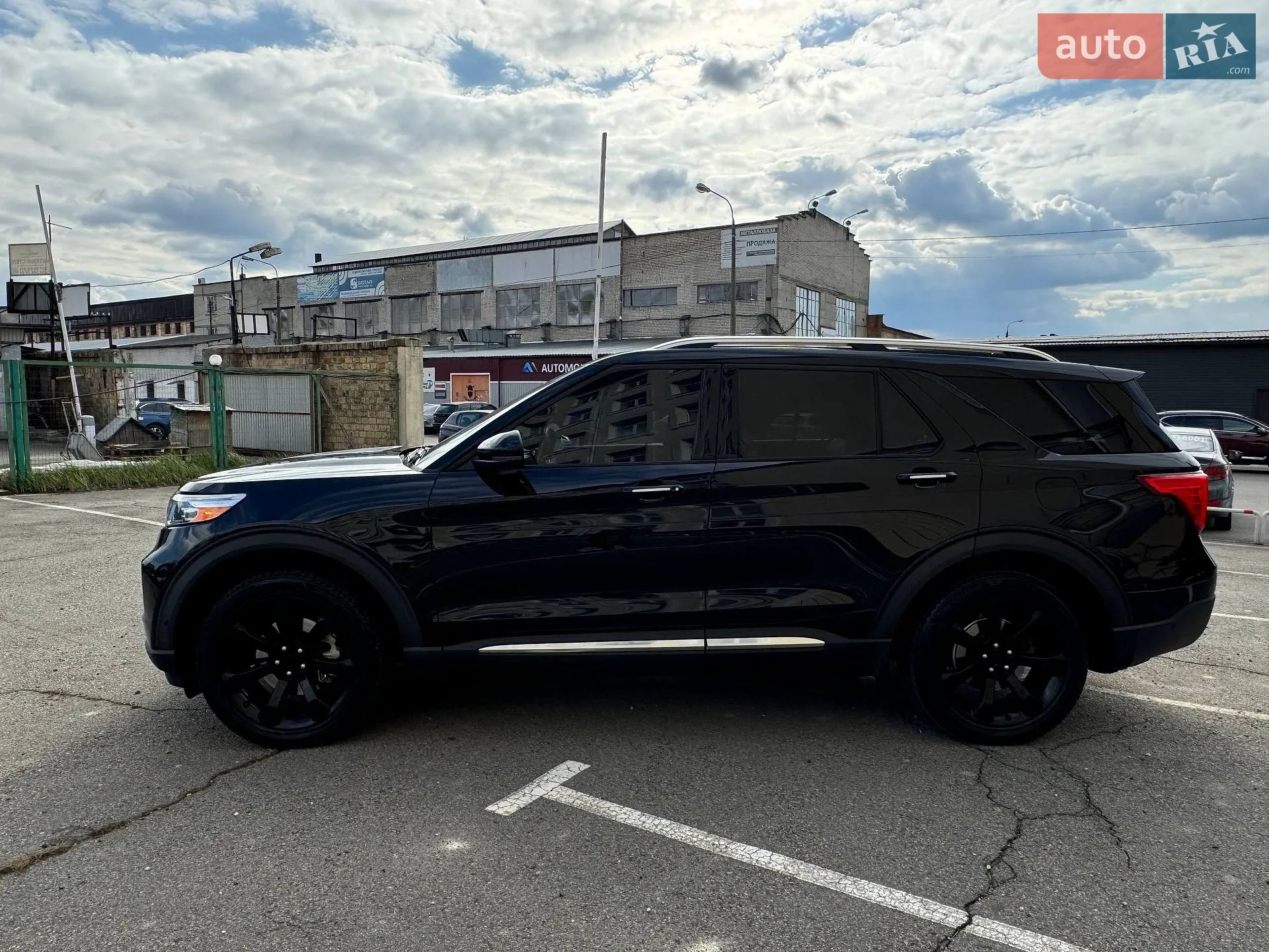2019 Ford Explorer - мініатюра 5