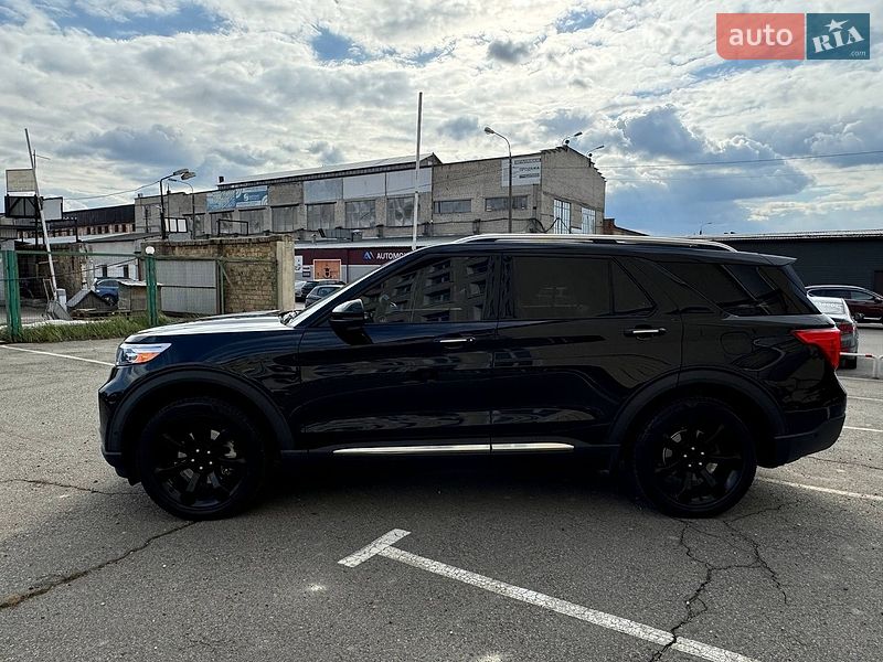 Внедорожник / Кроссовер Ford Explorer 2019 в Киеве