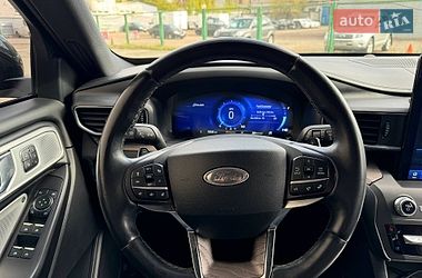 Внедорожник / Кроссовер Ford Explorer 2019 в Киеве