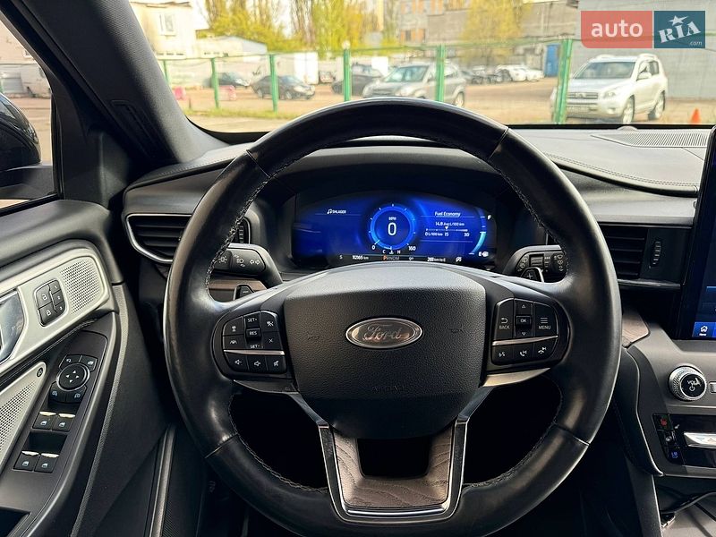 Внедорожник / Кроссовер Ford Explorer 2019 в Киеве
