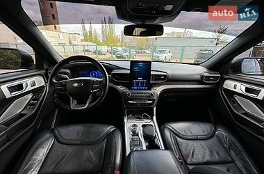 Позашляховик / Кросовер Ford Explorer 2019 в Києві