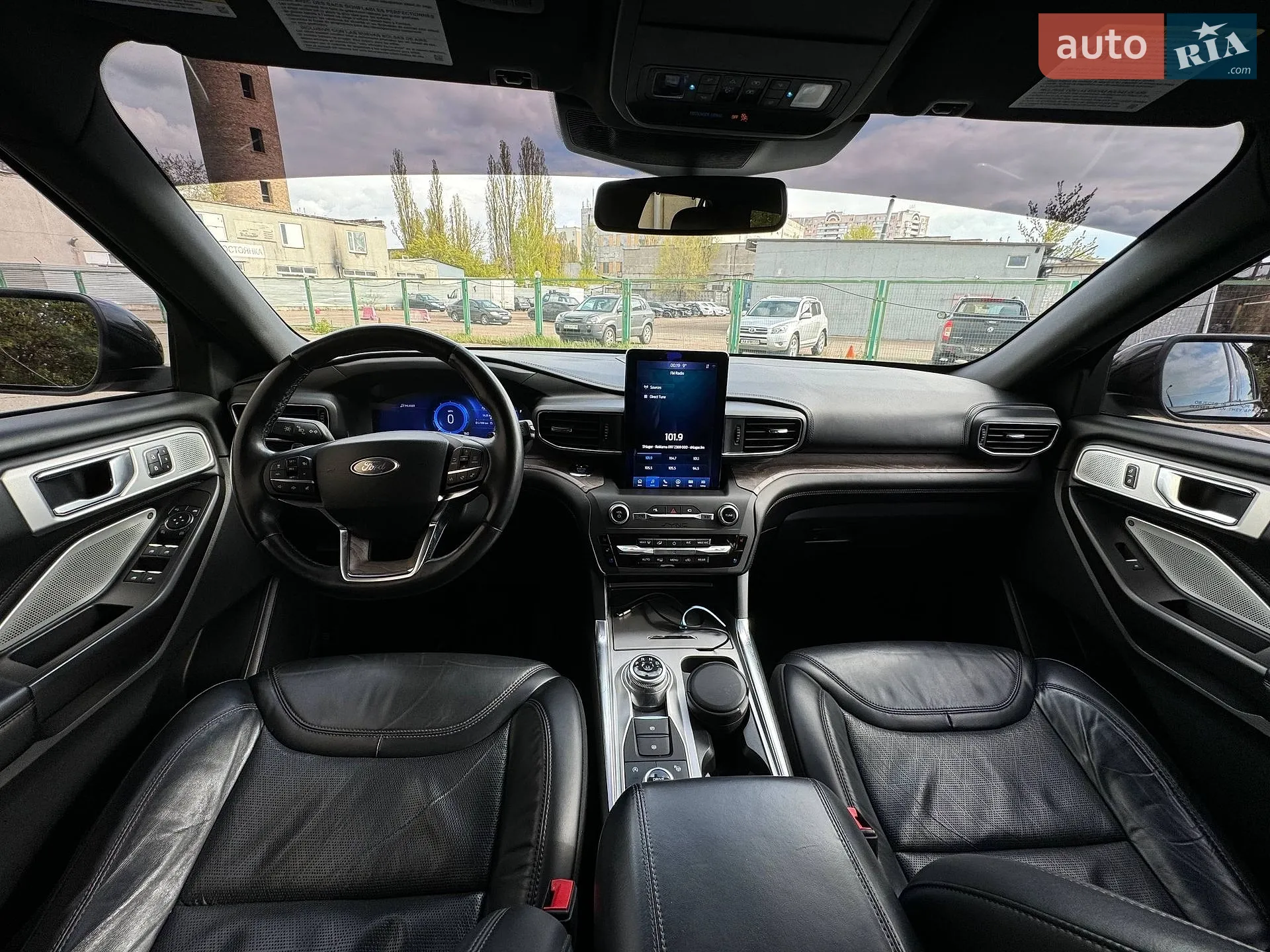 2019 Ford Explorer - мініатюра 10