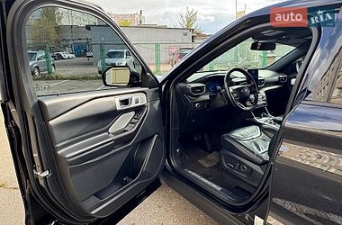 Внедорожник / Кроссовер Ford Explorer 2019 в Киеве