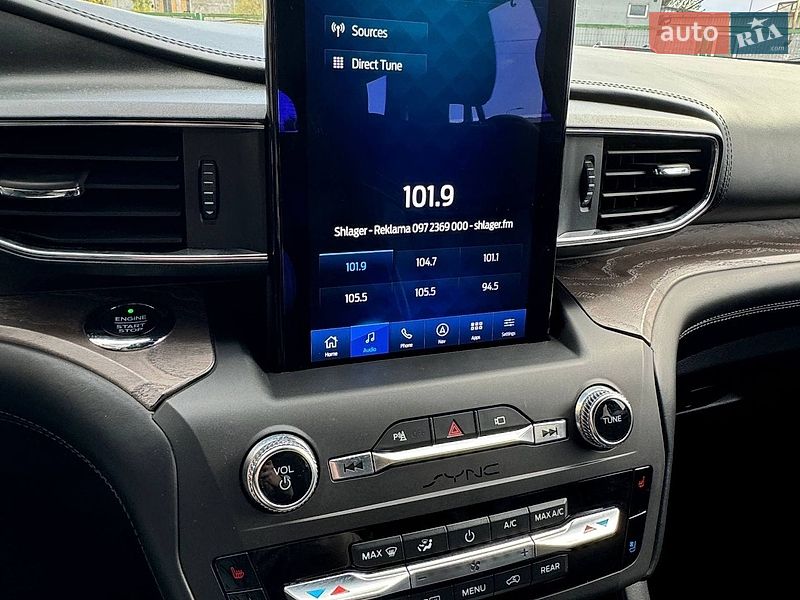 Внедорожник / Кроссовер Ford Explorer 2019 в Киеве
