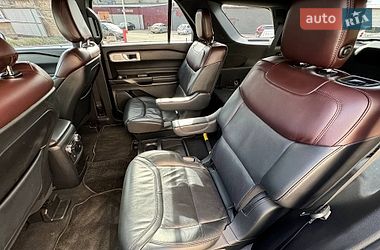 Внедорожник / Кроссовер Ford Explorer 2019 в Киеве