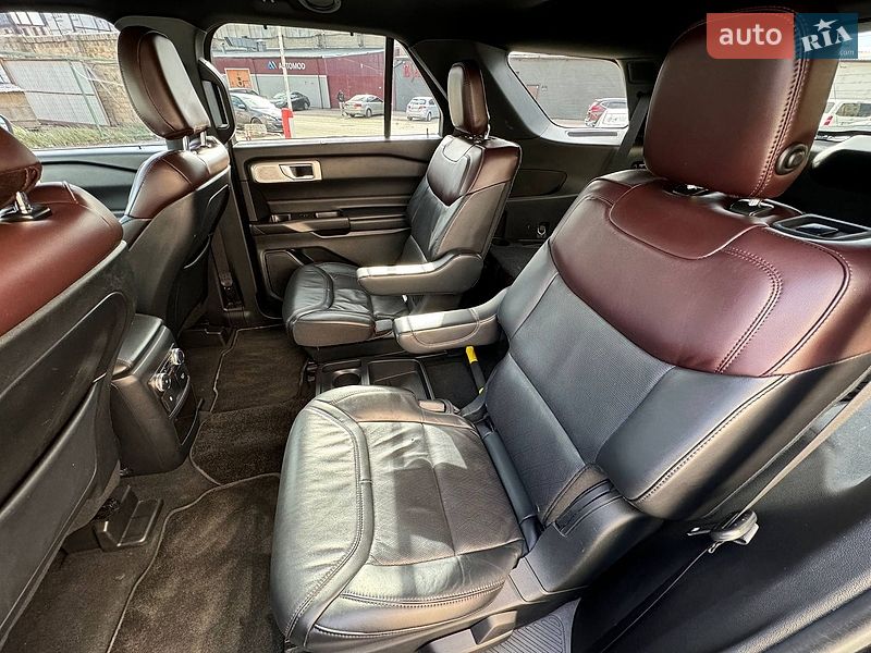 Внедорожник / Кроссовер Ford Explorer 2019 в Киеве