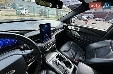 Внедорожник / Кроссовер Ford Explorer 2019 в Киеве