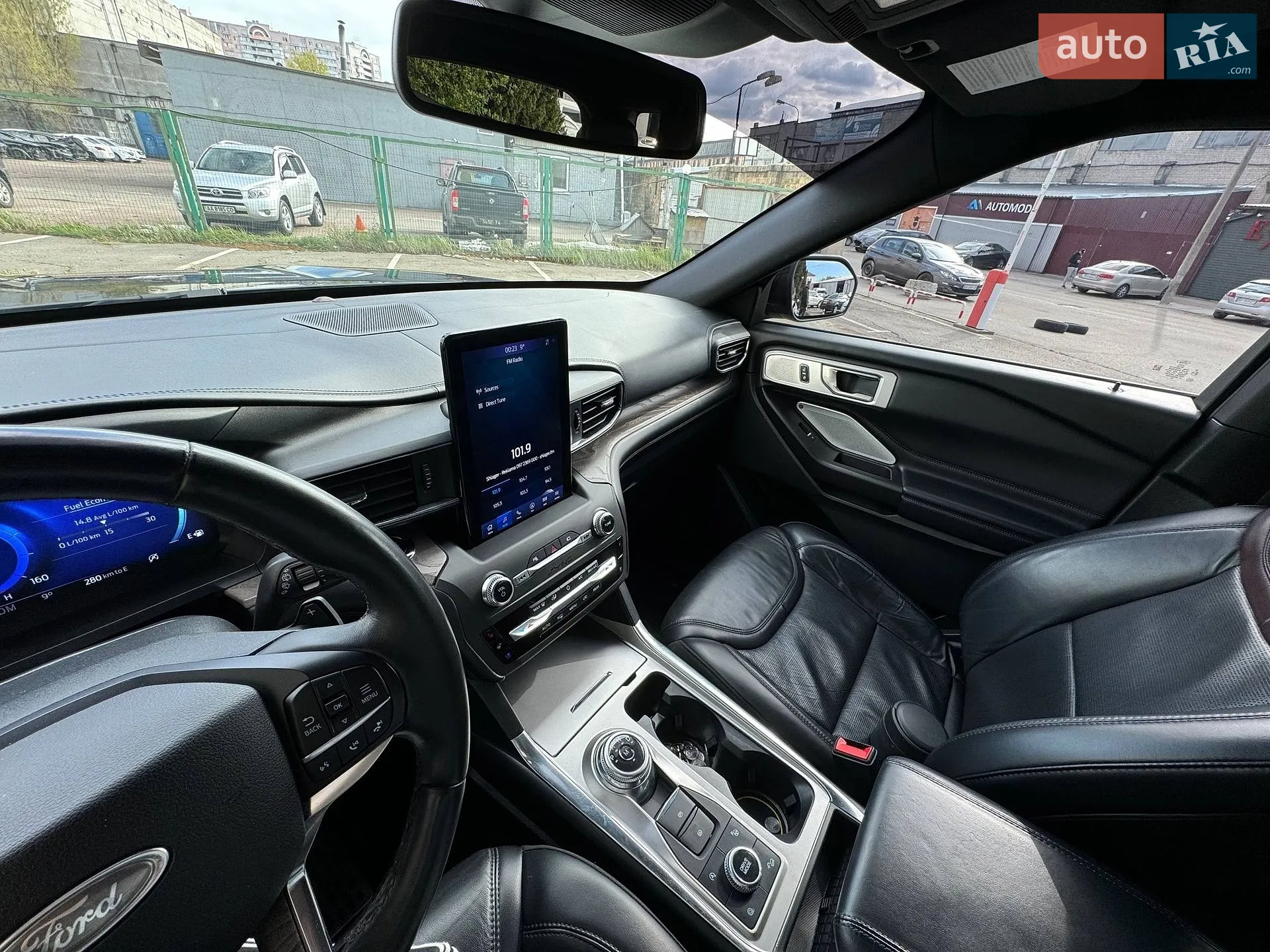 2019 Ford Explorer - мініатюра 26