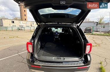 Внедорожник / Кроссовер Ford Explorer 2019 в Киеве