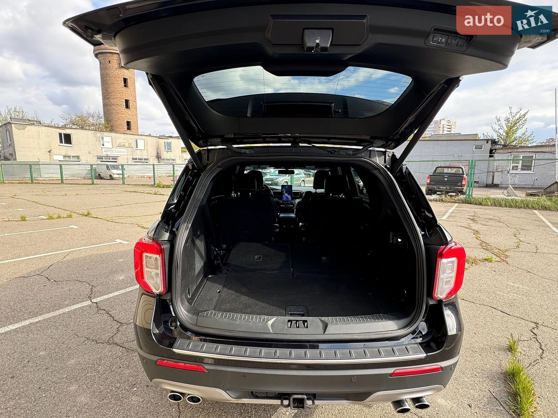 2019 Ford Explorer - мініатюра 9