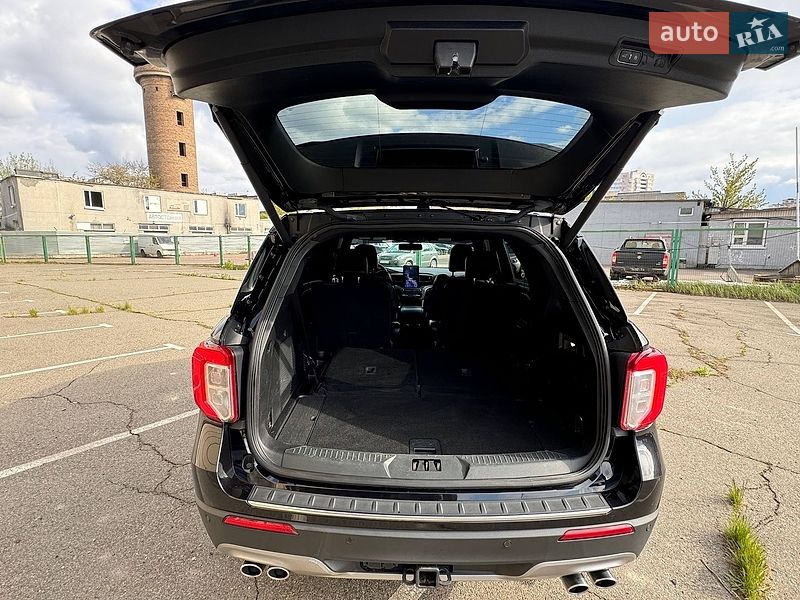 Внедорожник / Кроссовер Ford Explorer 2019 в Киеве