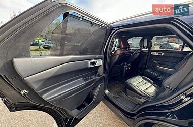 Внедорожник / Кроссовер Ford Explorer 2019 в Киеве