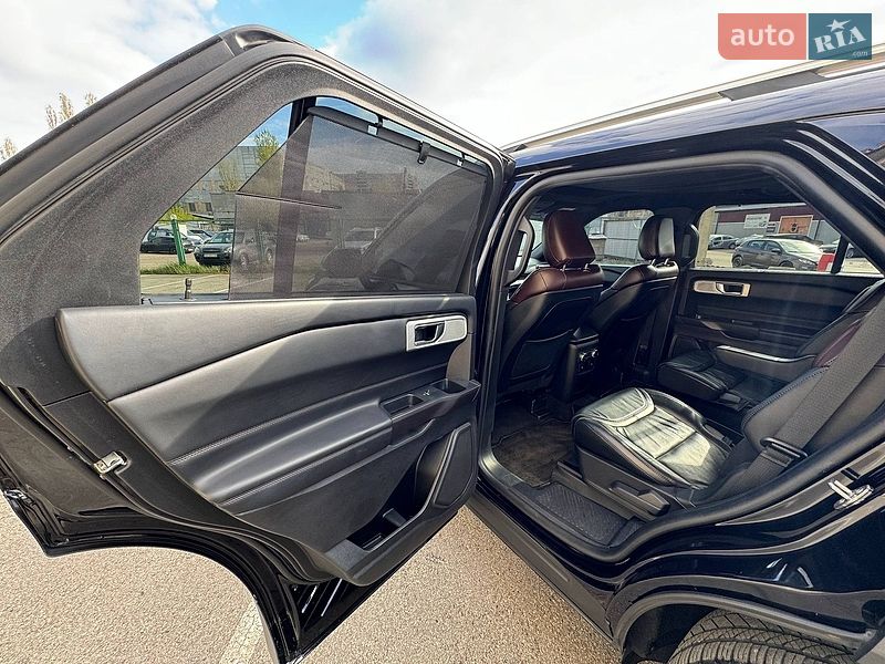 Внедорожник / Кроссовер Ford Explorer 2019 в Киеве