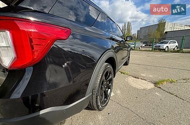 Позашляховик / Кросовер Ford Explorer 2019 в Києві