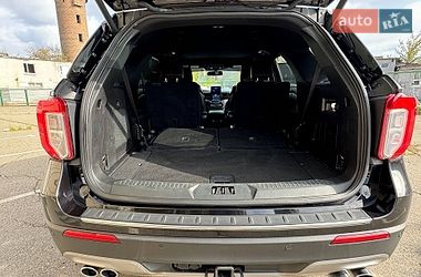 Внедорожник / Кроссовер Ford Explorer 2019 в Киеве