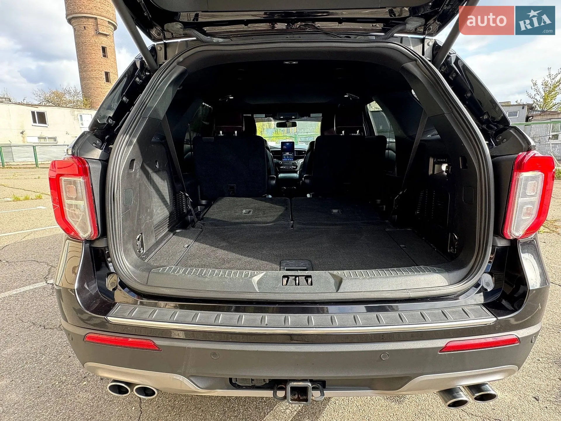 2019 Ford Explorer - мініатюра 10