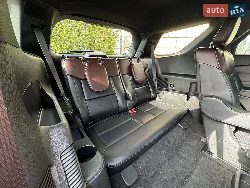 Внедорожник / Кроссовер Ford Explorer 2019 в Киеве