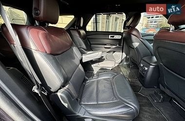 Позашляховик / Кросовер Ford Explorer 2019 в Києві