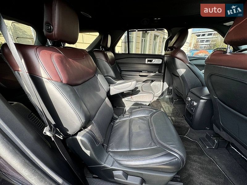 Позашляховик / Кросовер Ford Explorer 2019 в Києві