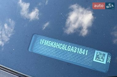 Внедорожник / Кроссовер Ford Explorer 2019 в Киеве