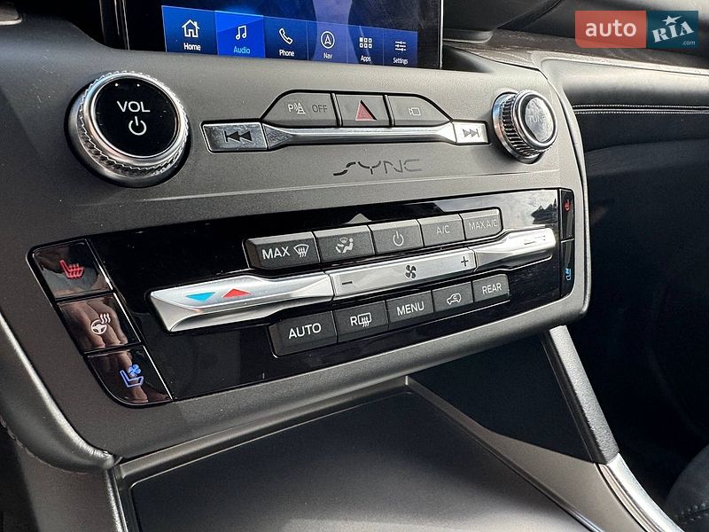 Позашляховик / Кросовер Ford Explorer 2019 в Києві