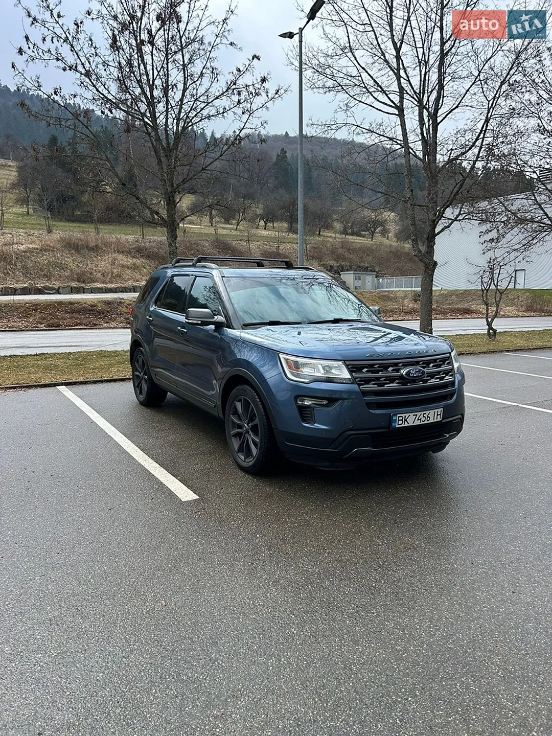 2018 Ford Explorer - фото 1