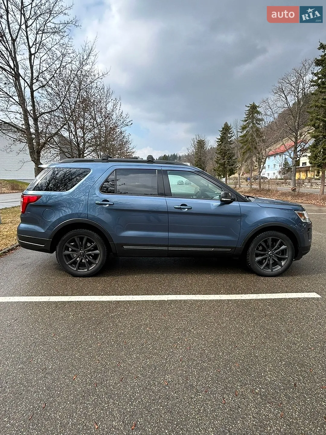 2018 Ford Explorer - мініатюра 5