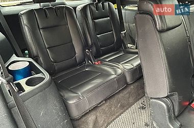 Позашляховик / Кросовер Ford Explorer 2018 в Черняхові
