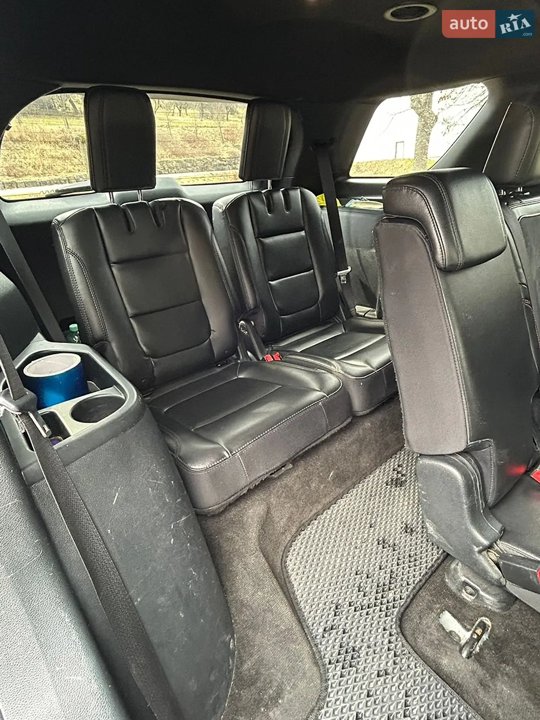 2018 Ford Explorer - мініатюра 13
