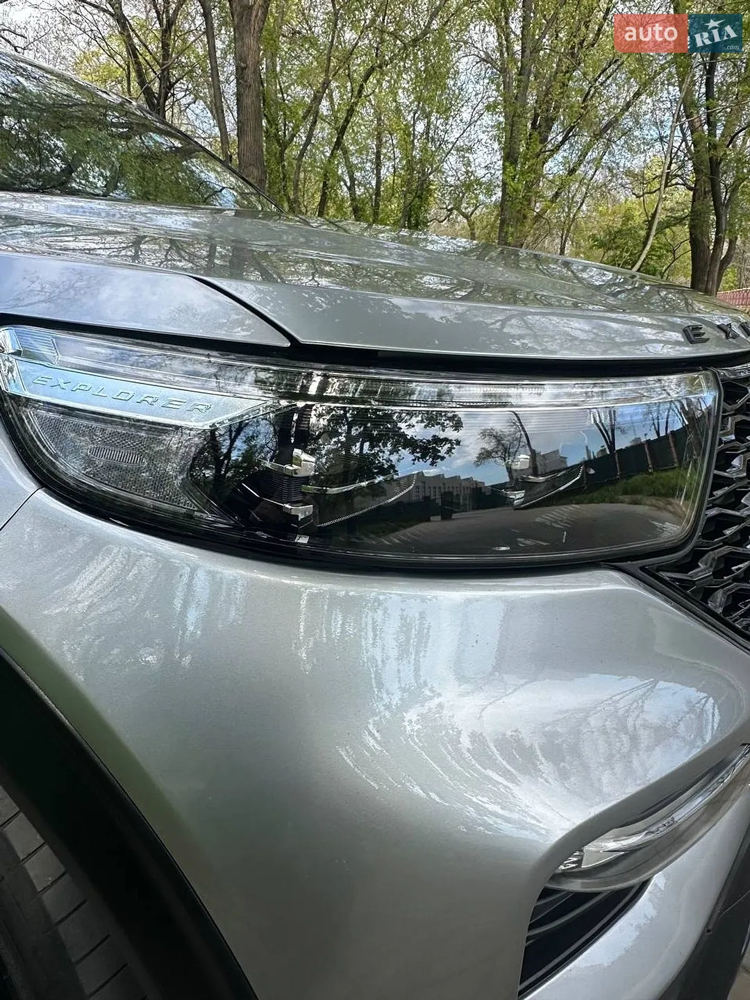 2020 Ford Explorer - мініатюра 16