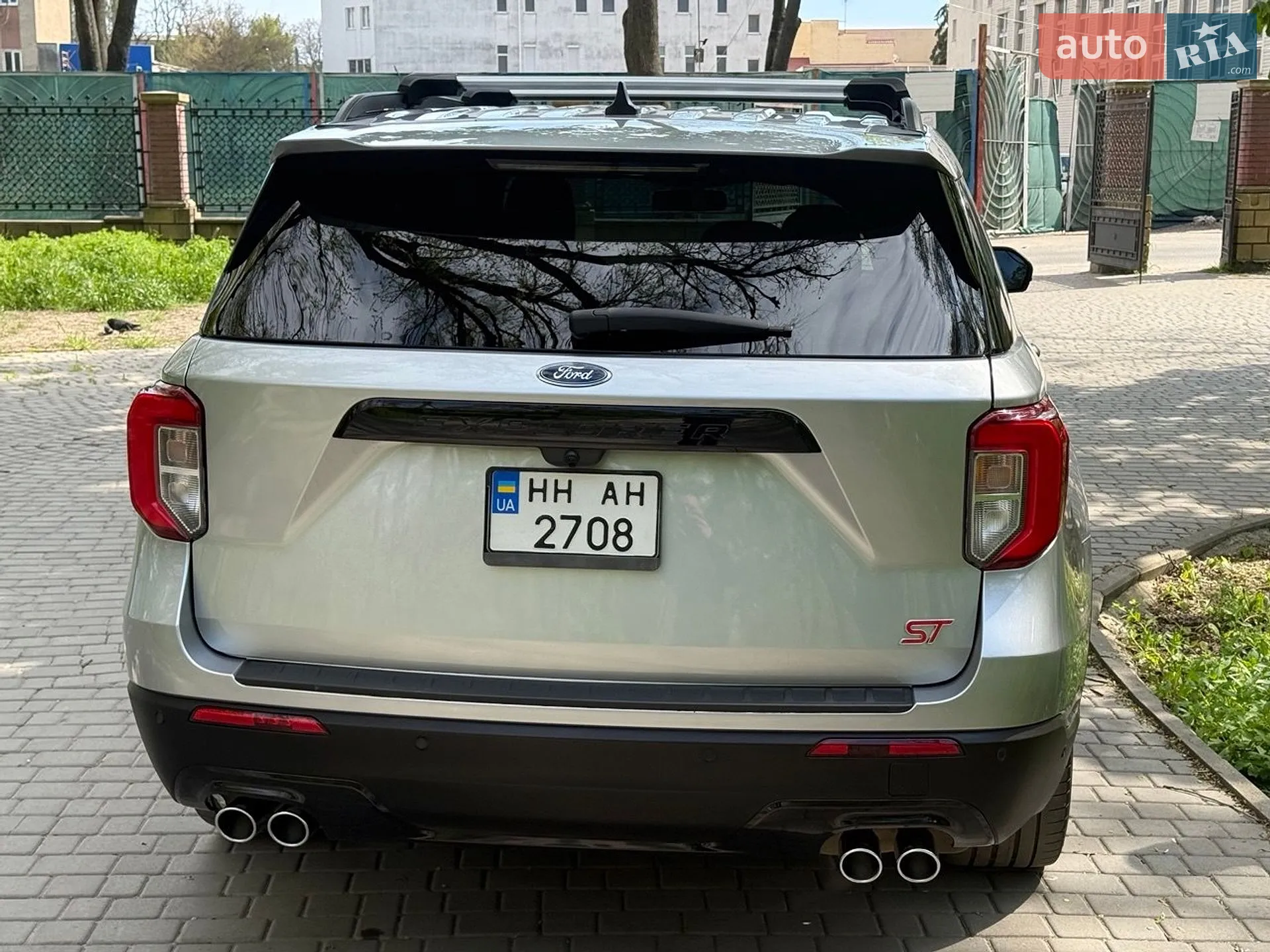 2020 Ford Explorer - мініатюра 14