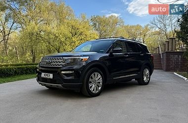 ford explorer 2020 в Чернигов от профессионального продавца Сергій