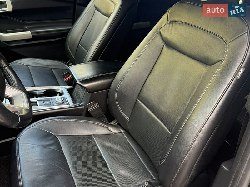 Позашляховик / Кросовер Ford Explorer 2020 в Чернігові