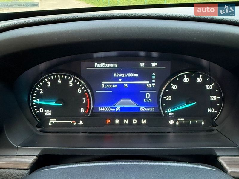 Позашляховик / Кросовер Ford Explorer 2020 в Чернігові