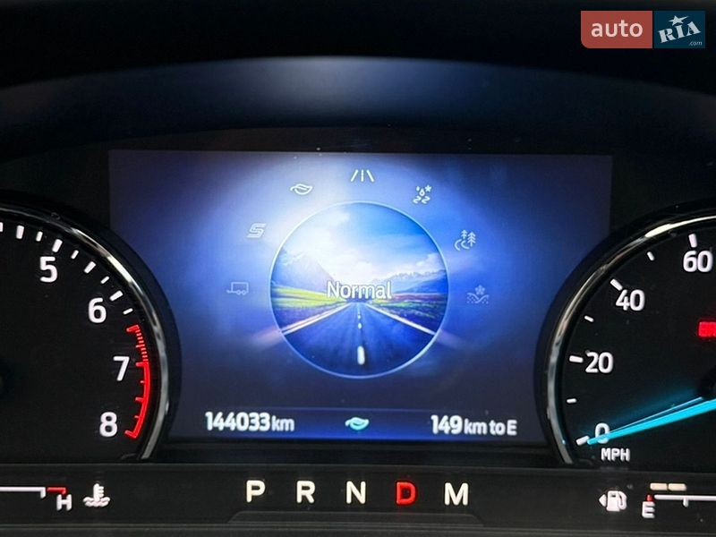 Позашляховик / Кросовер Ford Explorer 2020 в Чернігові