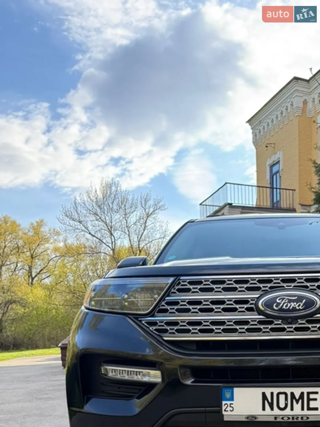 2020 Ford Explorer - мініатюра 2