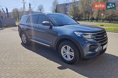 Позашляховик / Кросовер Ford Explorer 2019 в Черкасах
