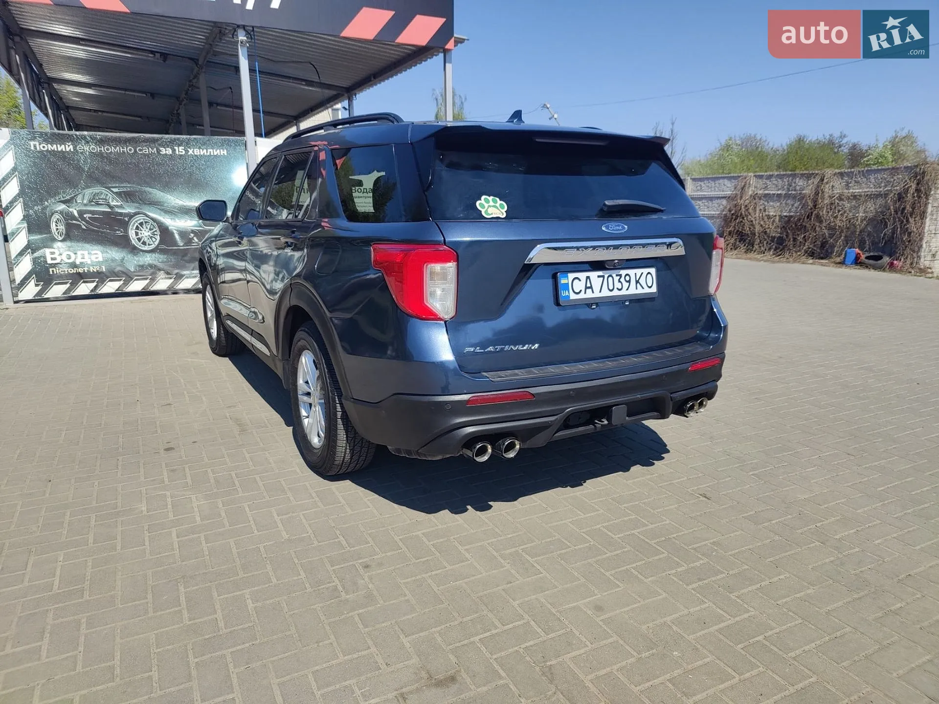 2019 Ford Explorer - мініатюра 6
