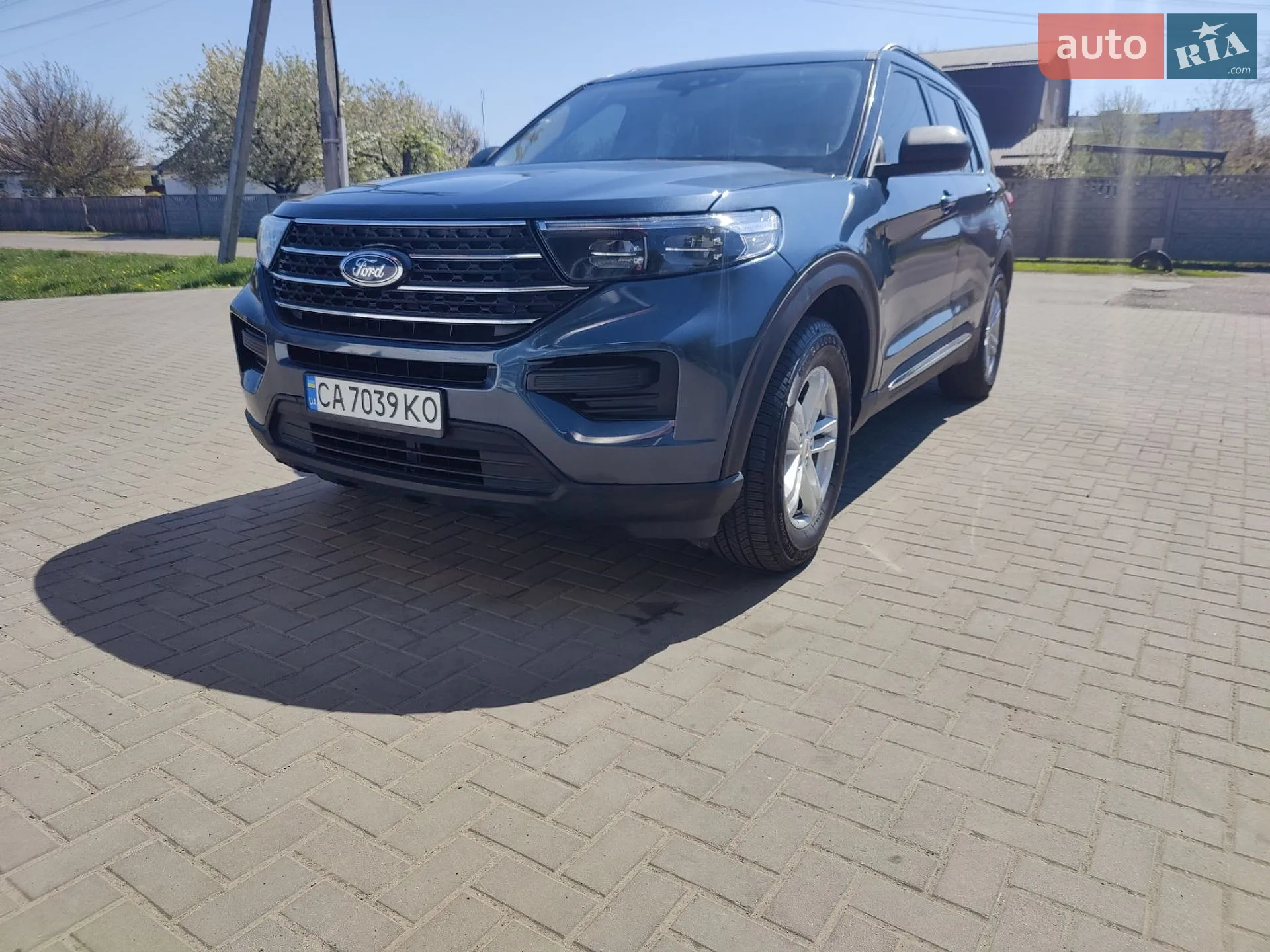 2019 Ford Explorer - мініатюра 11