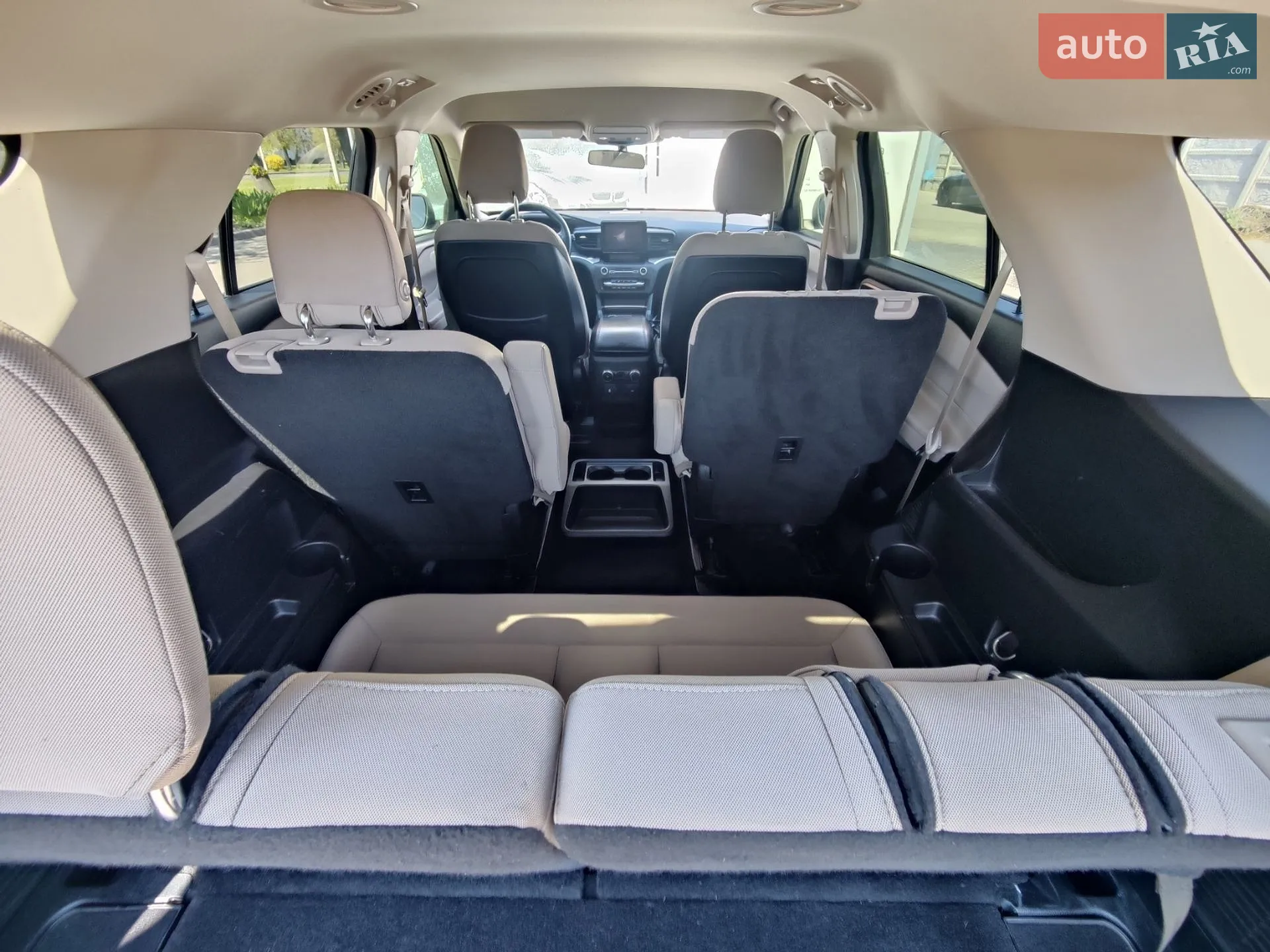 2019 Ford Explorer - мініатюра 29