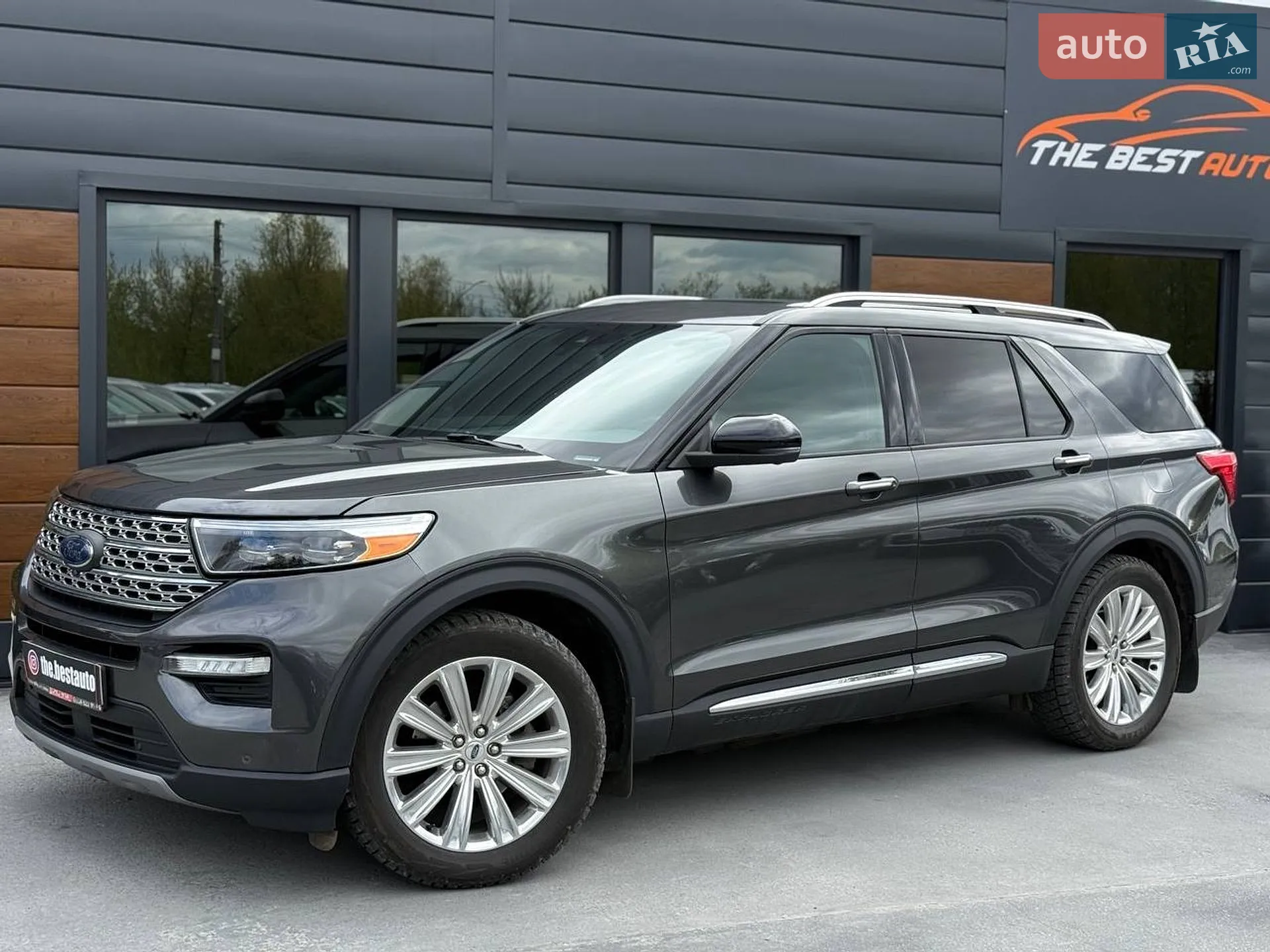 2019 Ford Explorer - мініатюра 3