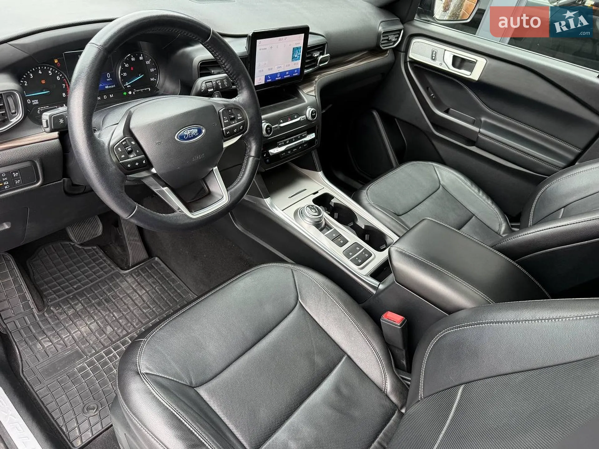 2019 Ford Explorer - мініатюра 26