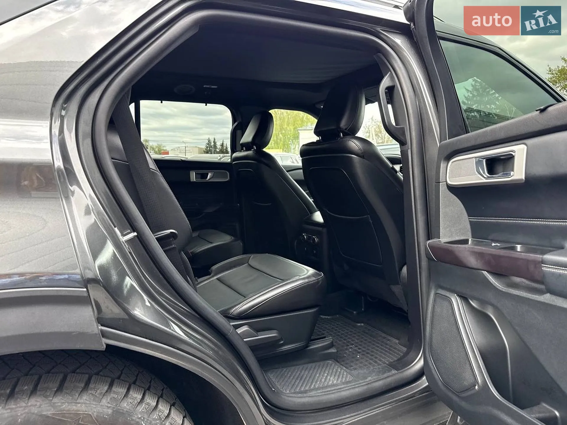 2019 Ford Explorer - мініатюра 50